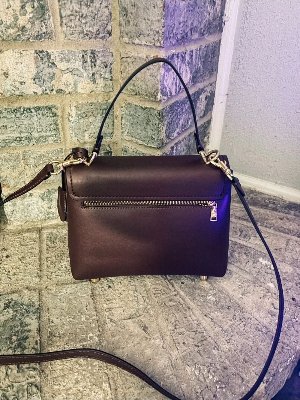 Coach Emory Top Handle Bag - Picture 2 of 7